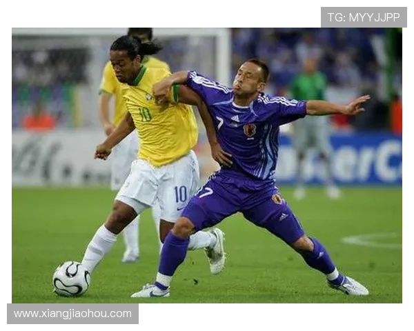 回顾日本足球历史上的传奇明星与他们的辉煌成就