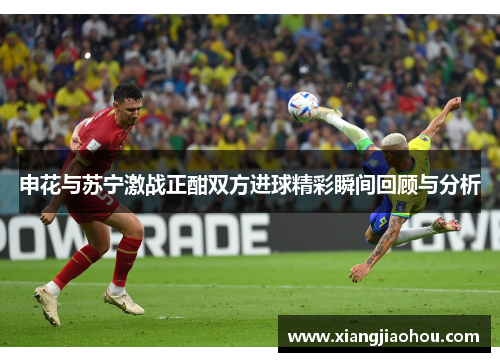 申花与苏宁激战正酣双方进球精彩瞬间回顾与分析